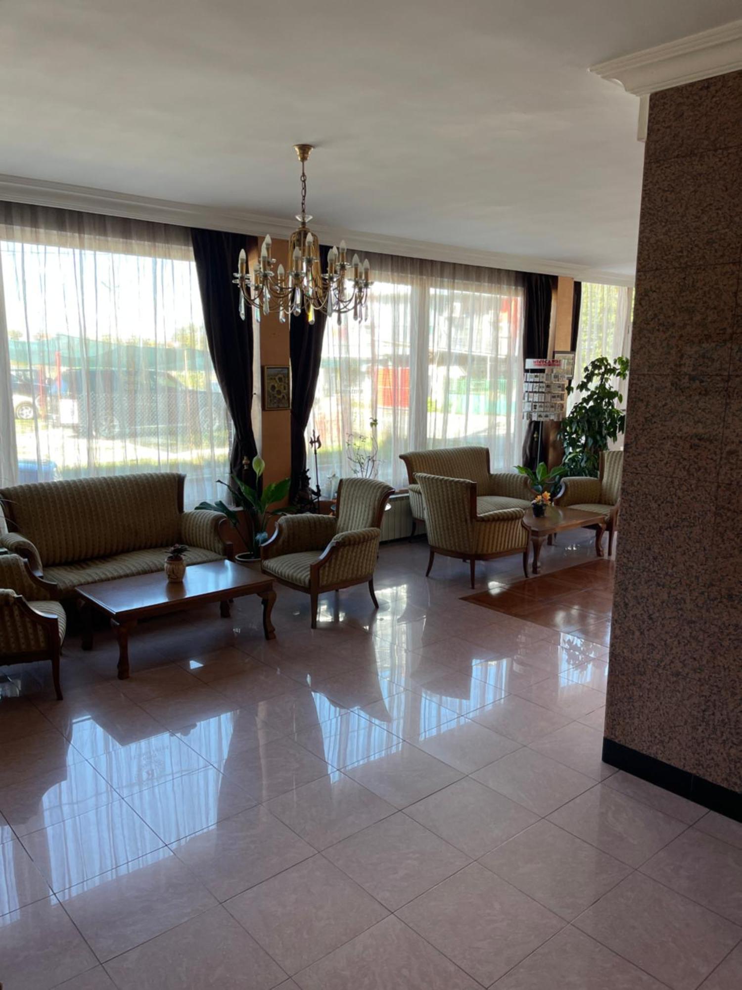 Hotel Consul Sofía Exterior foto